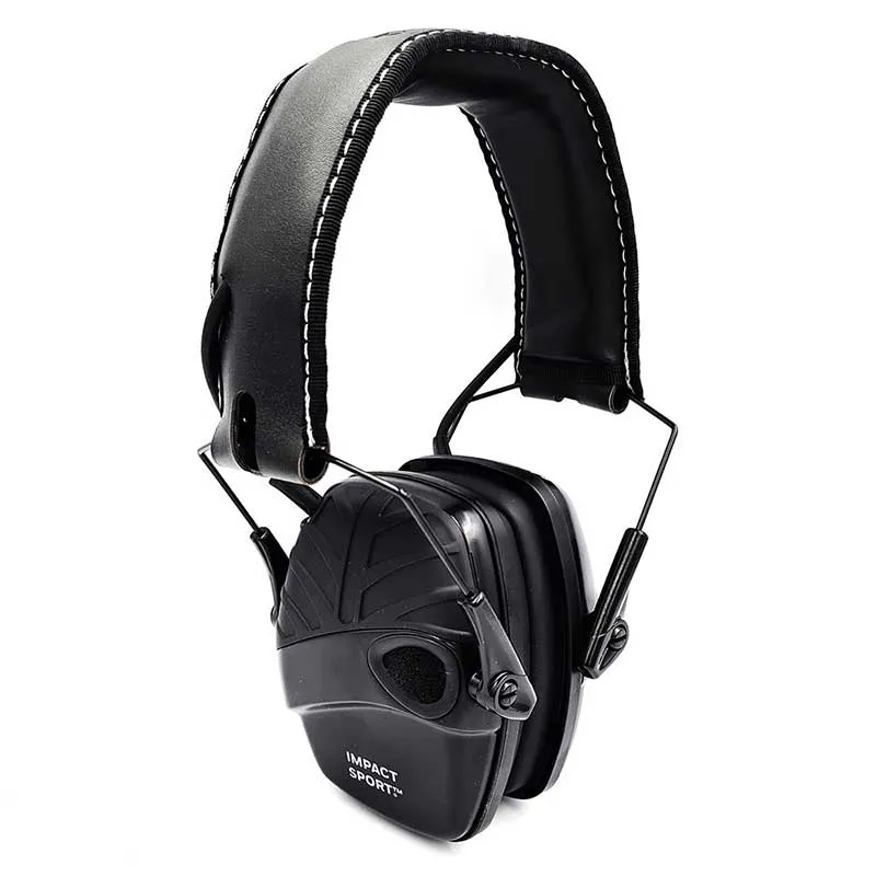 Aktiver Gehörschutz Howard Leight Impact Sport Schwarz – original!