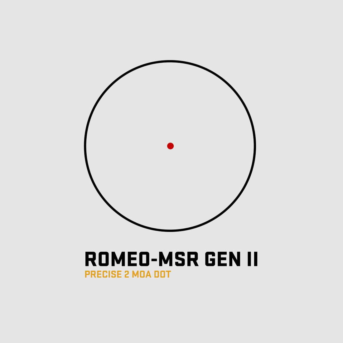 Sig Sauer Romeo-MSR Gen II et Juliet3-Micro Combo Kit, image 2 sur 2