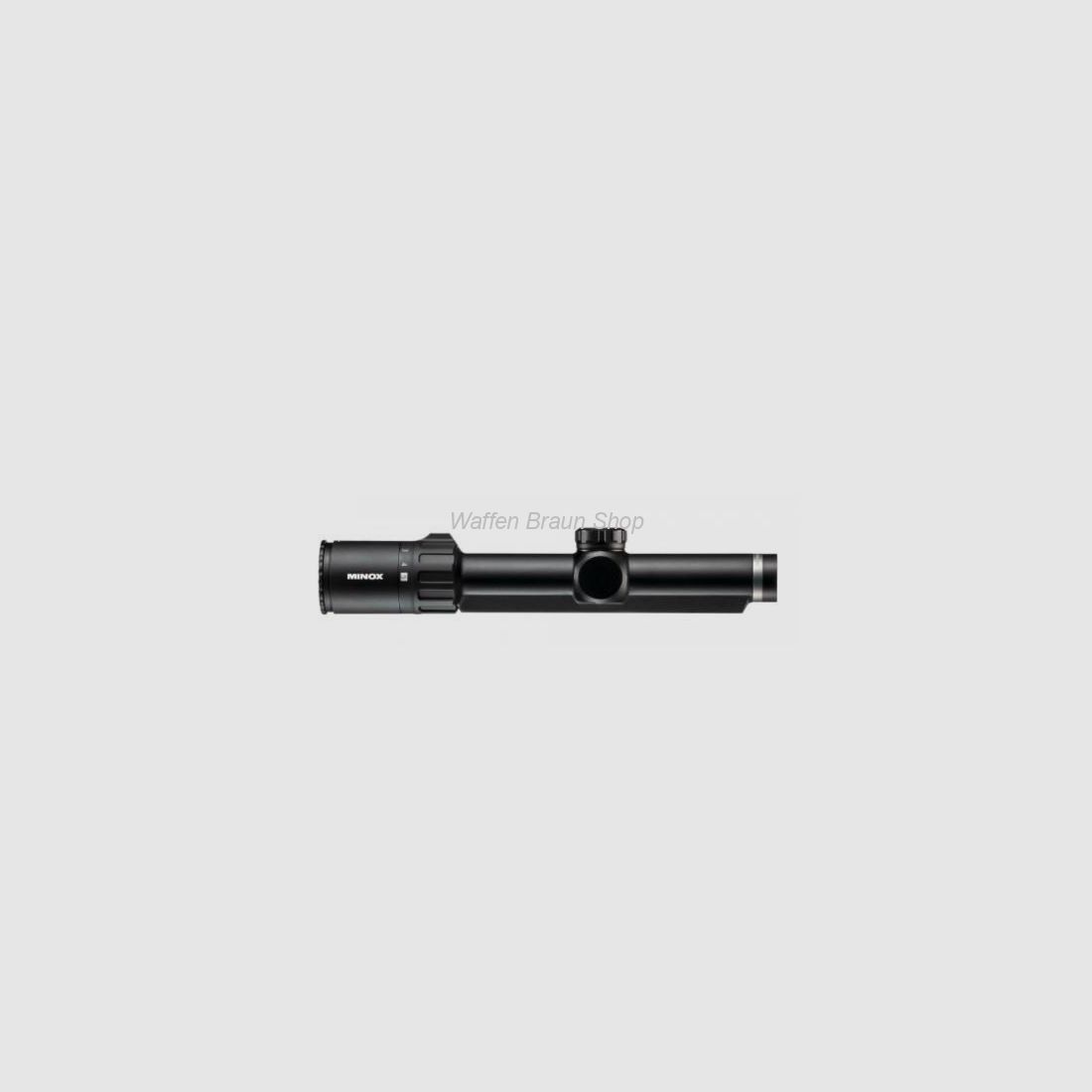 MINOX Zielfernrohr Allrounder 1-5x24S