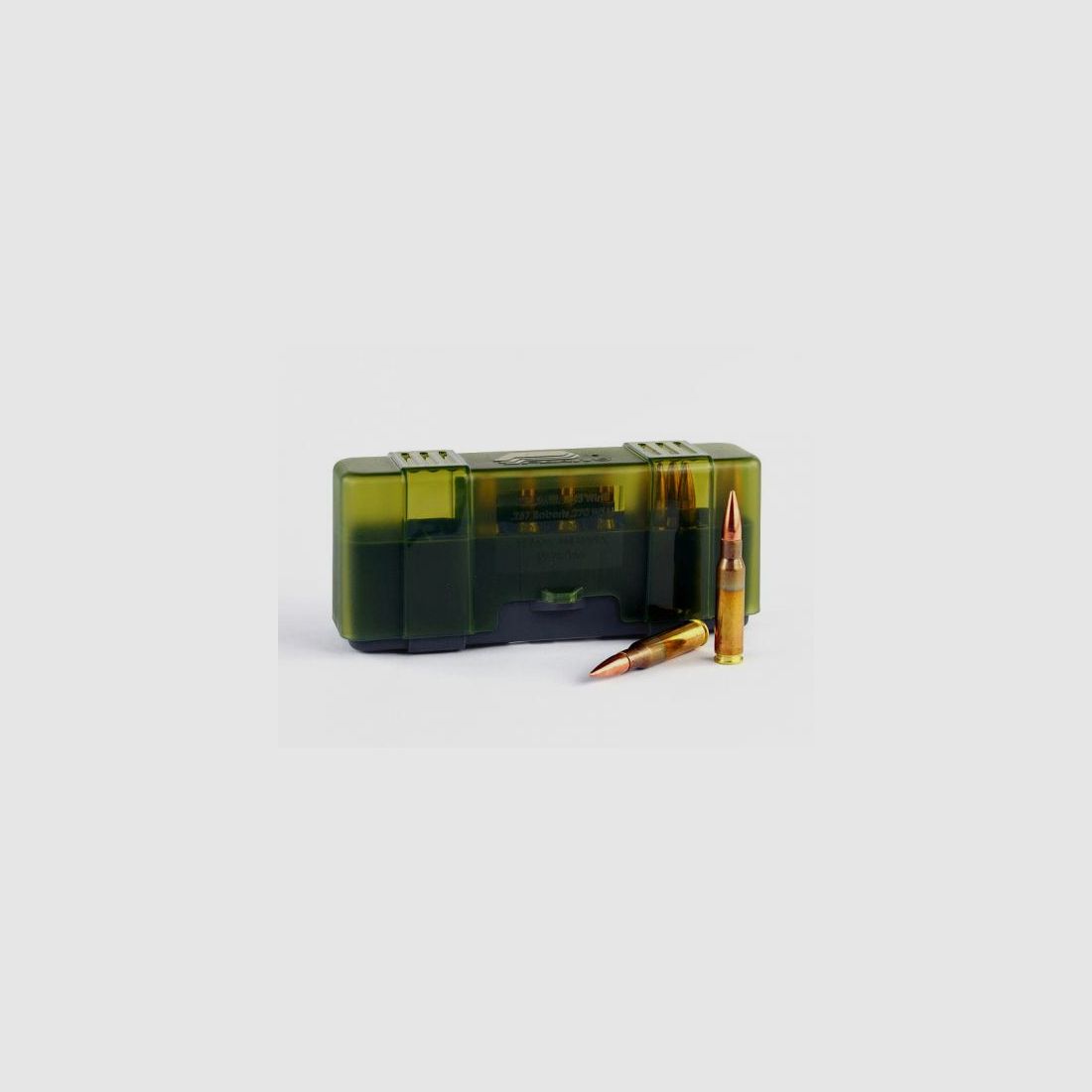 PLANO 20er Patronen-BOX