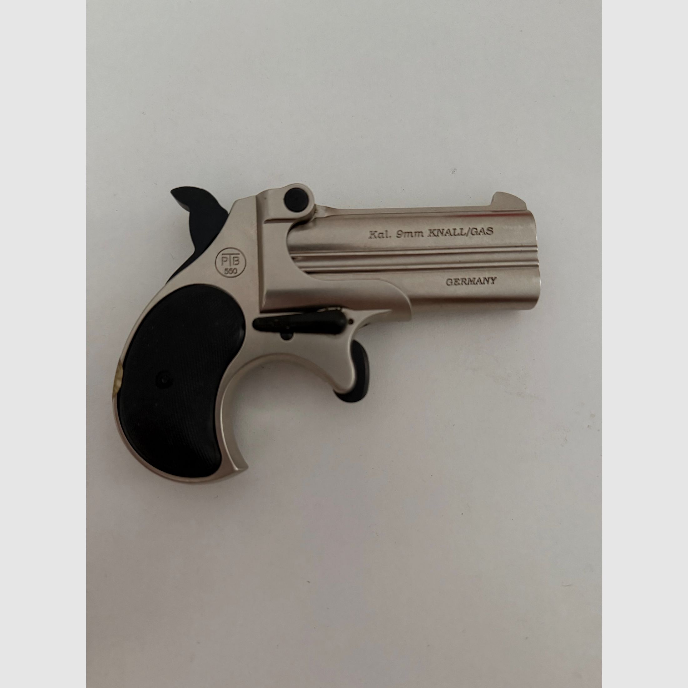 Noris Twinny Derringer 9mm/.380 Knall