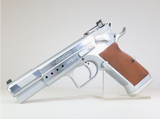 Tanfoglio P40F - Limited