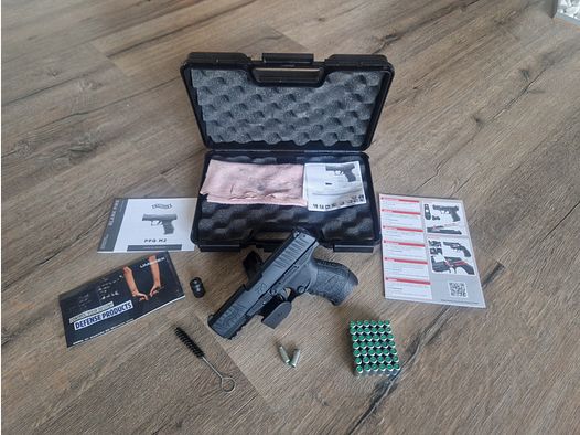 Walther PPQ M2 arme à blanc