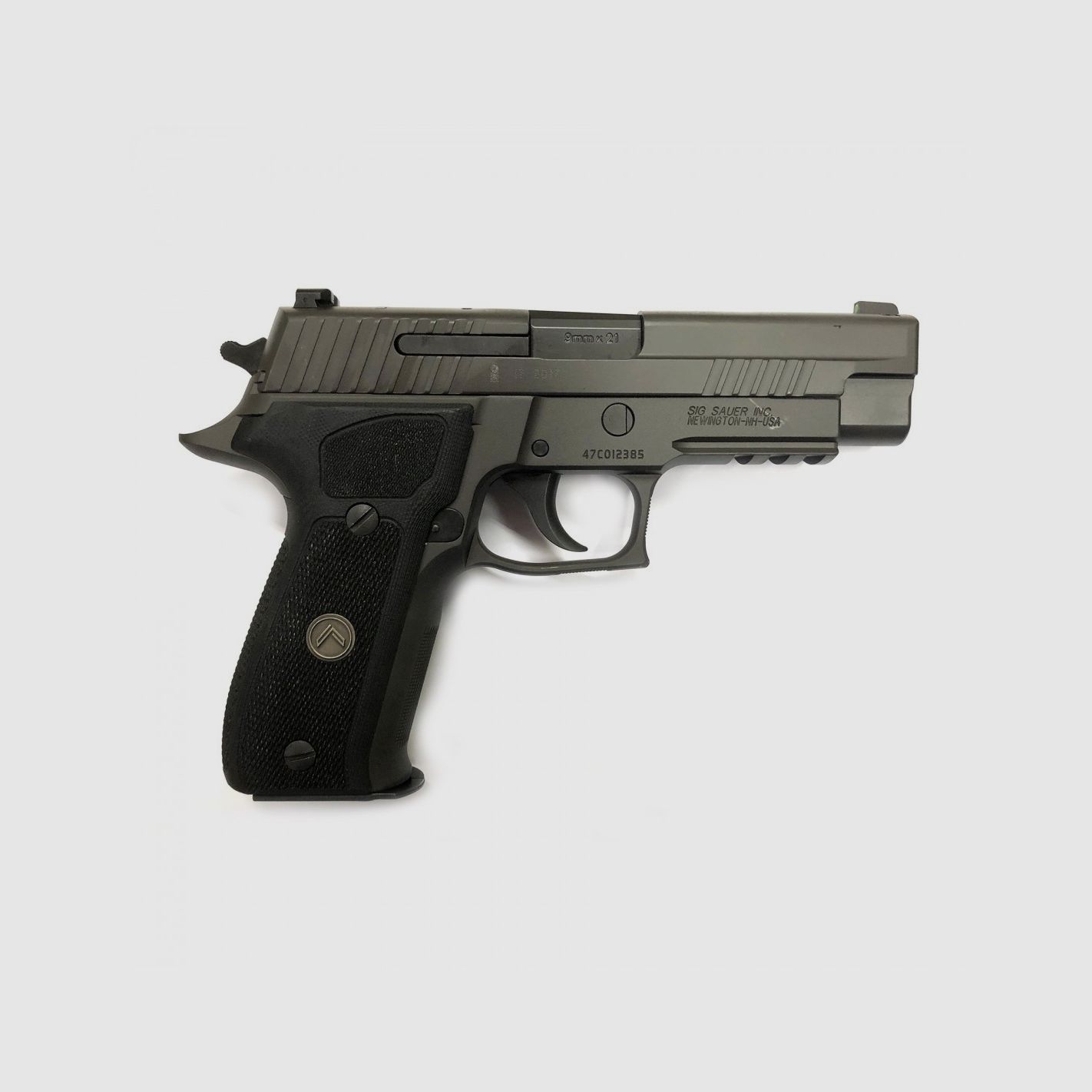 Sig Sauer P226 LEGION Kal. 9x21, Bild 1 von 2