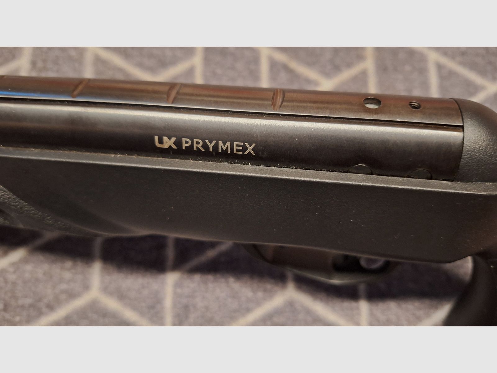 Hämmerli Black Force 800 u. UX Prymex 2xKnicklaufluftgewehr zum Preis von Einem! Neuwertig!