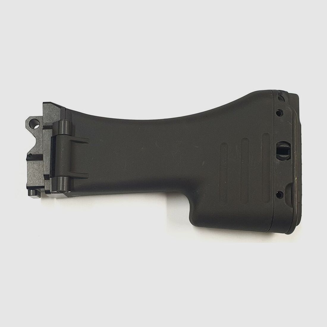 HK original HK MG4 Hinterschaft / Schaftkolben für Heckler & Koch Maschinengewehr 4