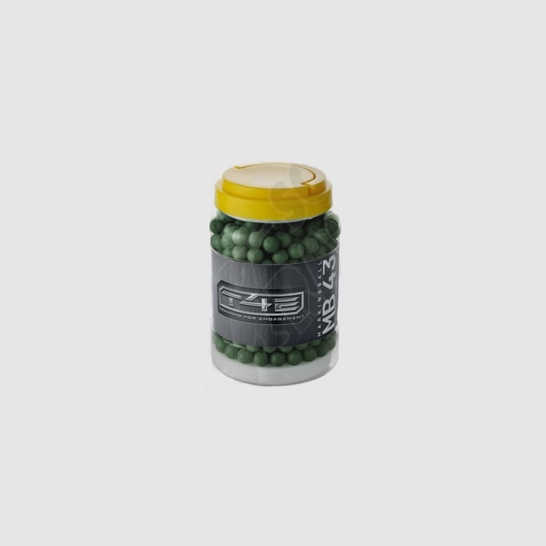 UMAREX 750370 T4E CAL. 43 MARQUEURS vert 0,78g boîte de 250 pièces