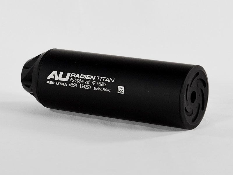 ASE UTRA Radien TITAN, voor demper kaliber .308 Winchester