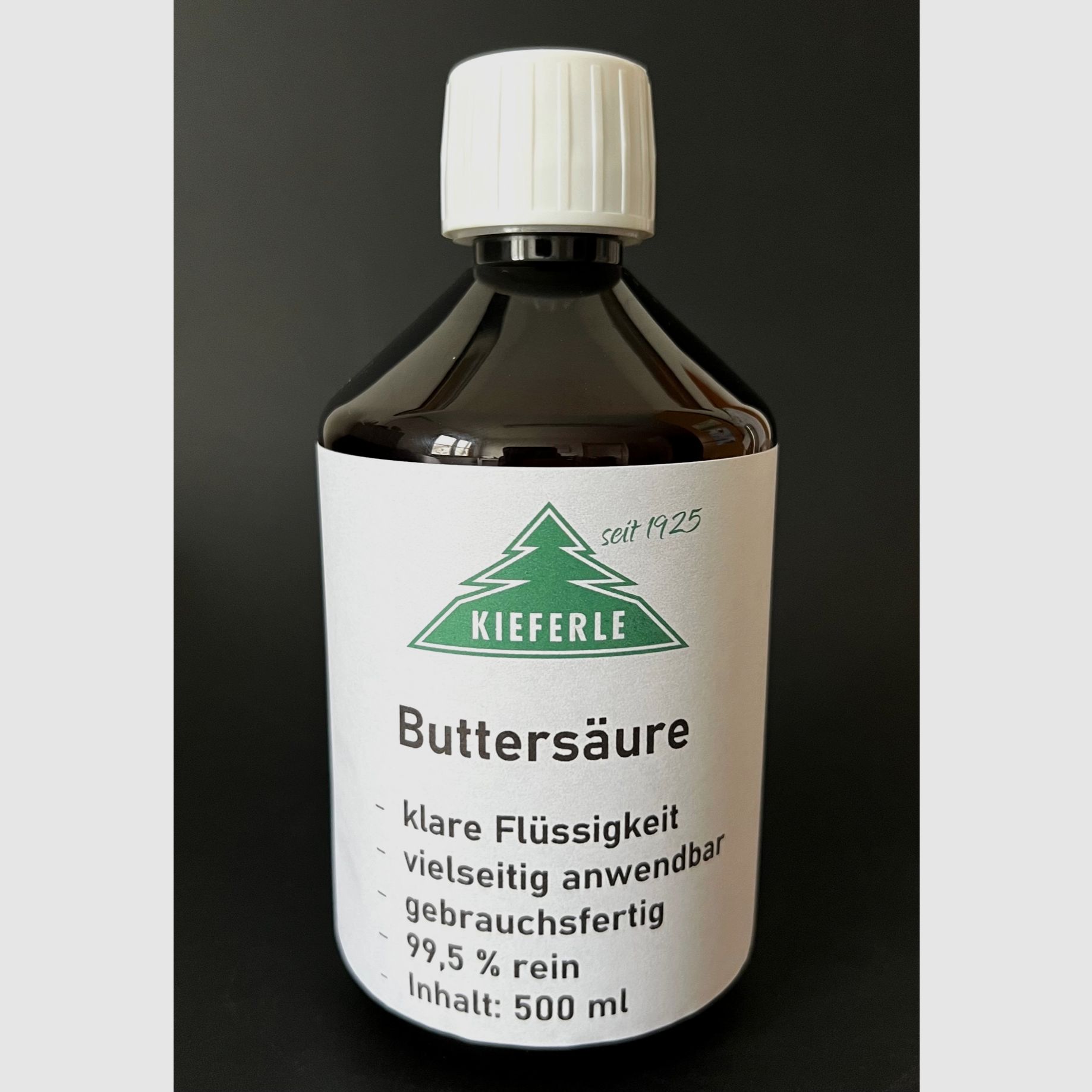 Buttersäure Butansäure 99,5%