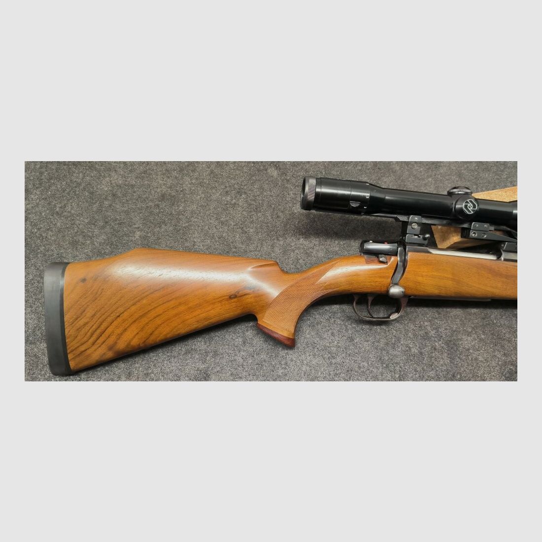 Heym SR 20 boar rifle
