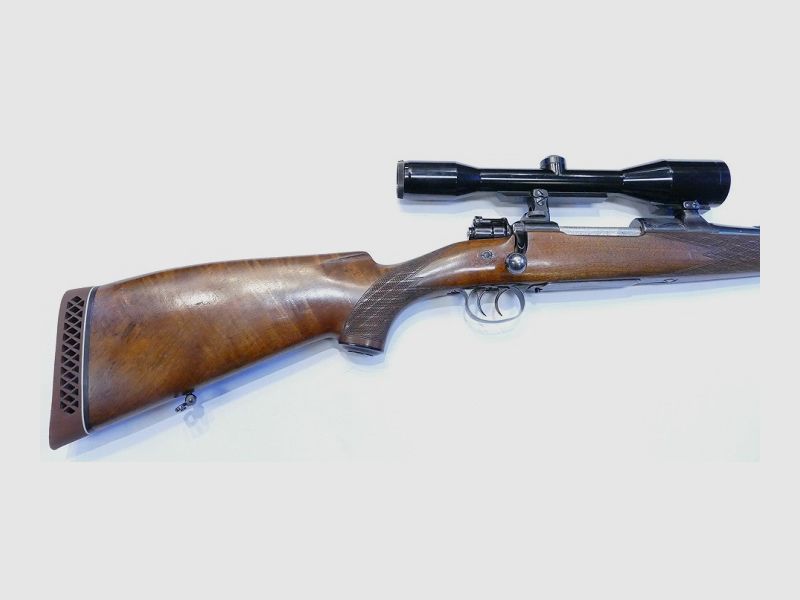 Mauser  Mod. 98 7x64 Repetierbüchsen