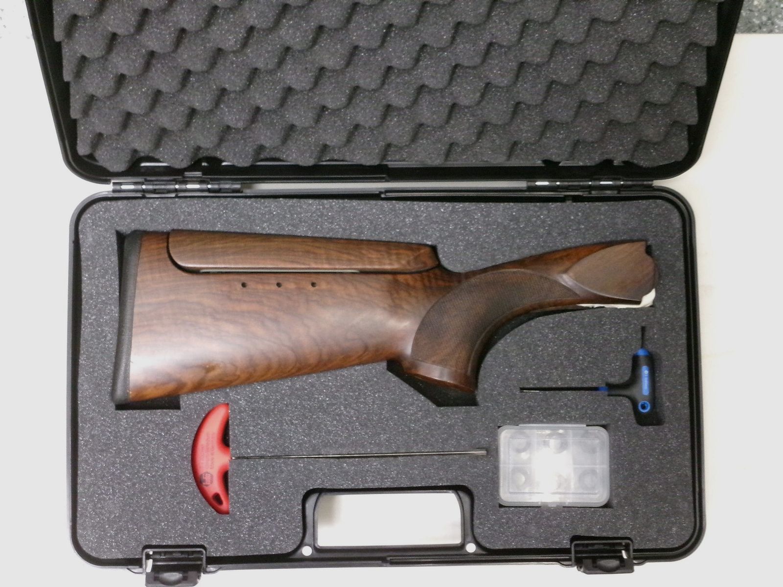 BERETTA DT 10 TRIDENT CAL. 12 d'occasion, image 11 sur 19