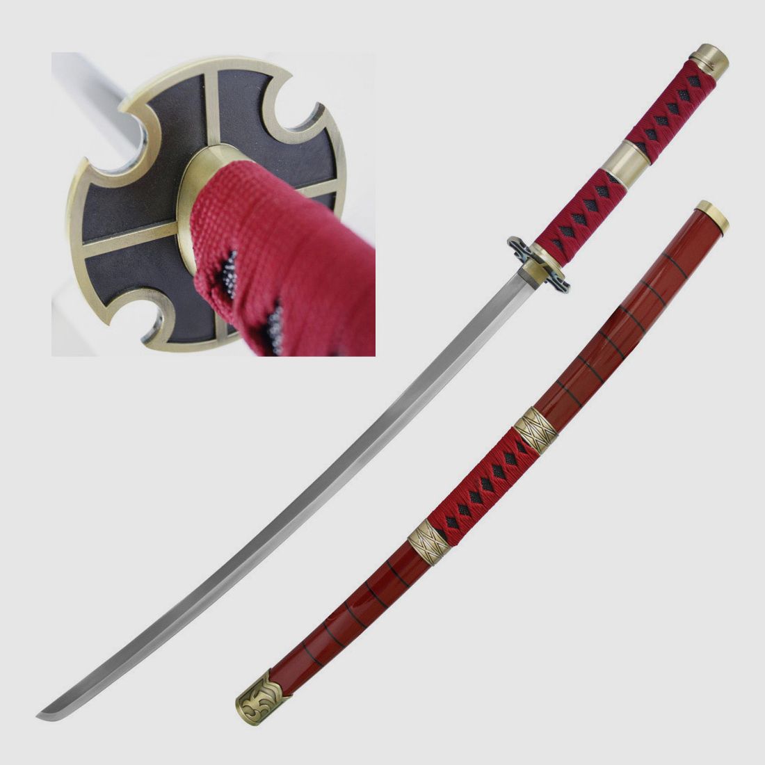 Manga One Piece Miecz Sandai Kitetsu Zoro