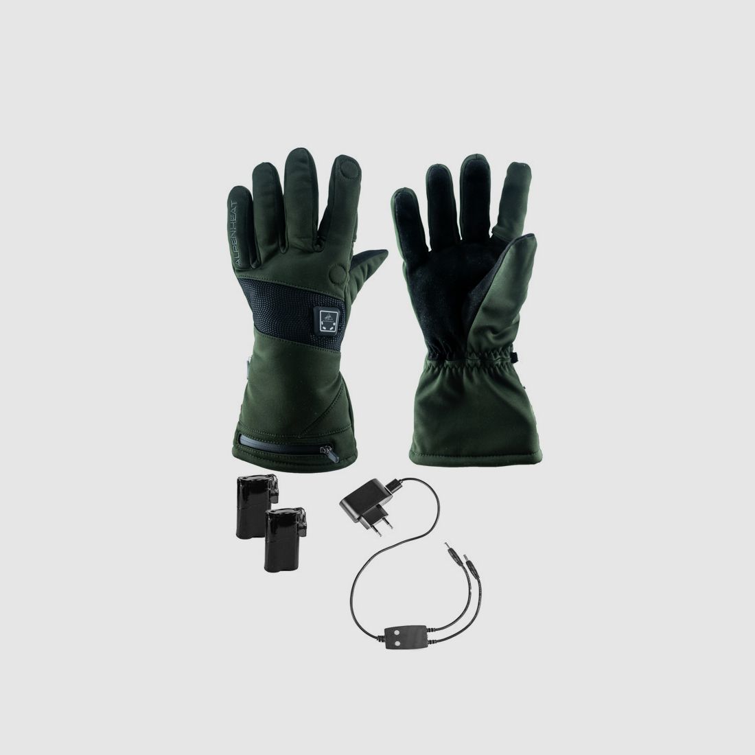 Alpenheat beheizte Handschuhe FIRE-HUNTING (nicht auf Lager), Bild 1 von 3