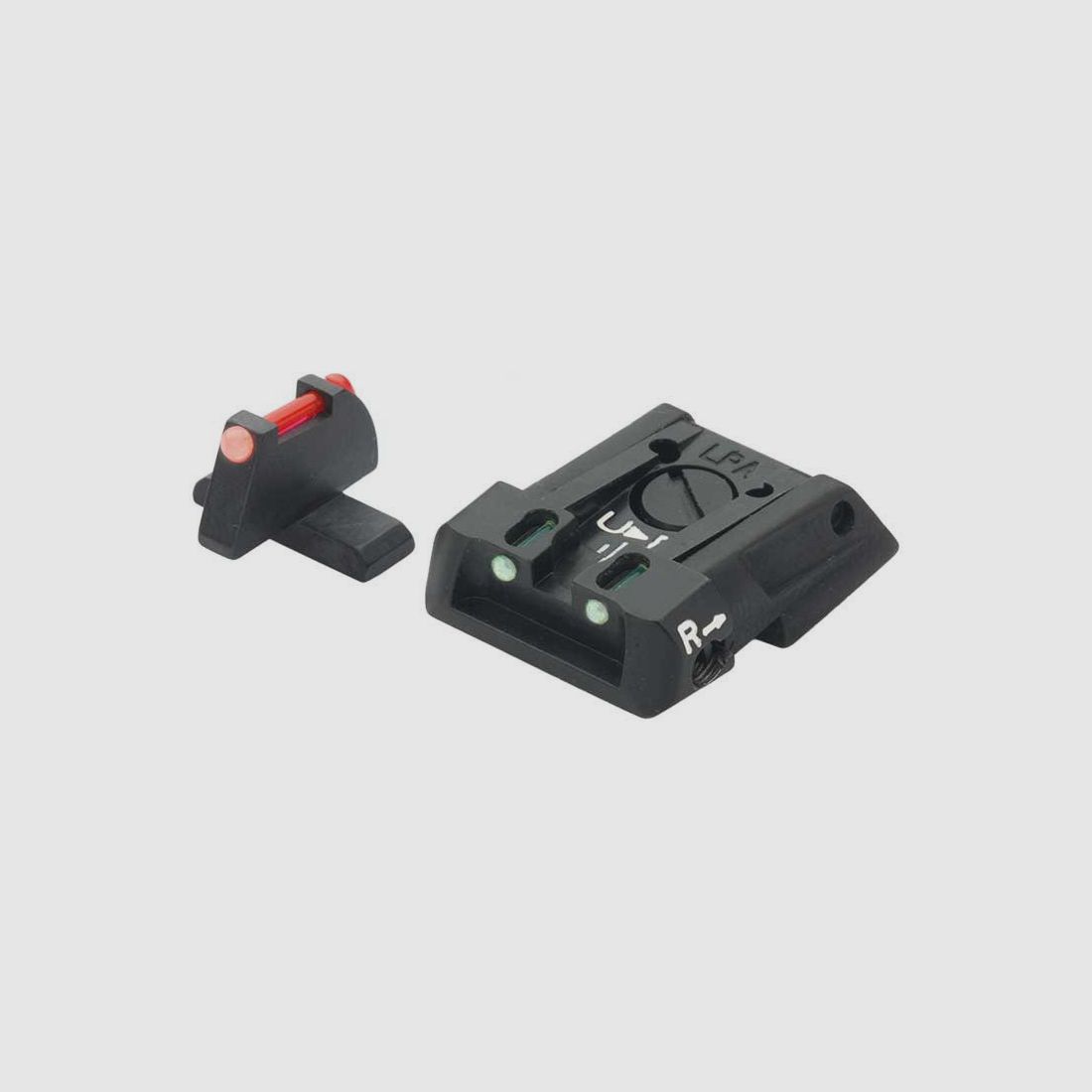 Vizier en Voorzien Fiber Optic LPA voor Colt Xse (Novak) - SPF04XE