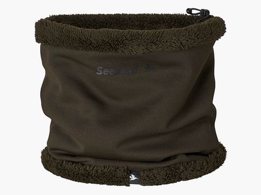 Seeland Halswärmer Tube Iron Pine Green