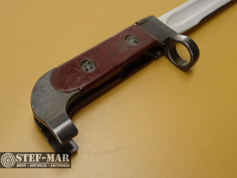 Russisch-bulgarisches AK47-Bajonett Mod. 56-H-212 [X2267], Bild 7 von 11