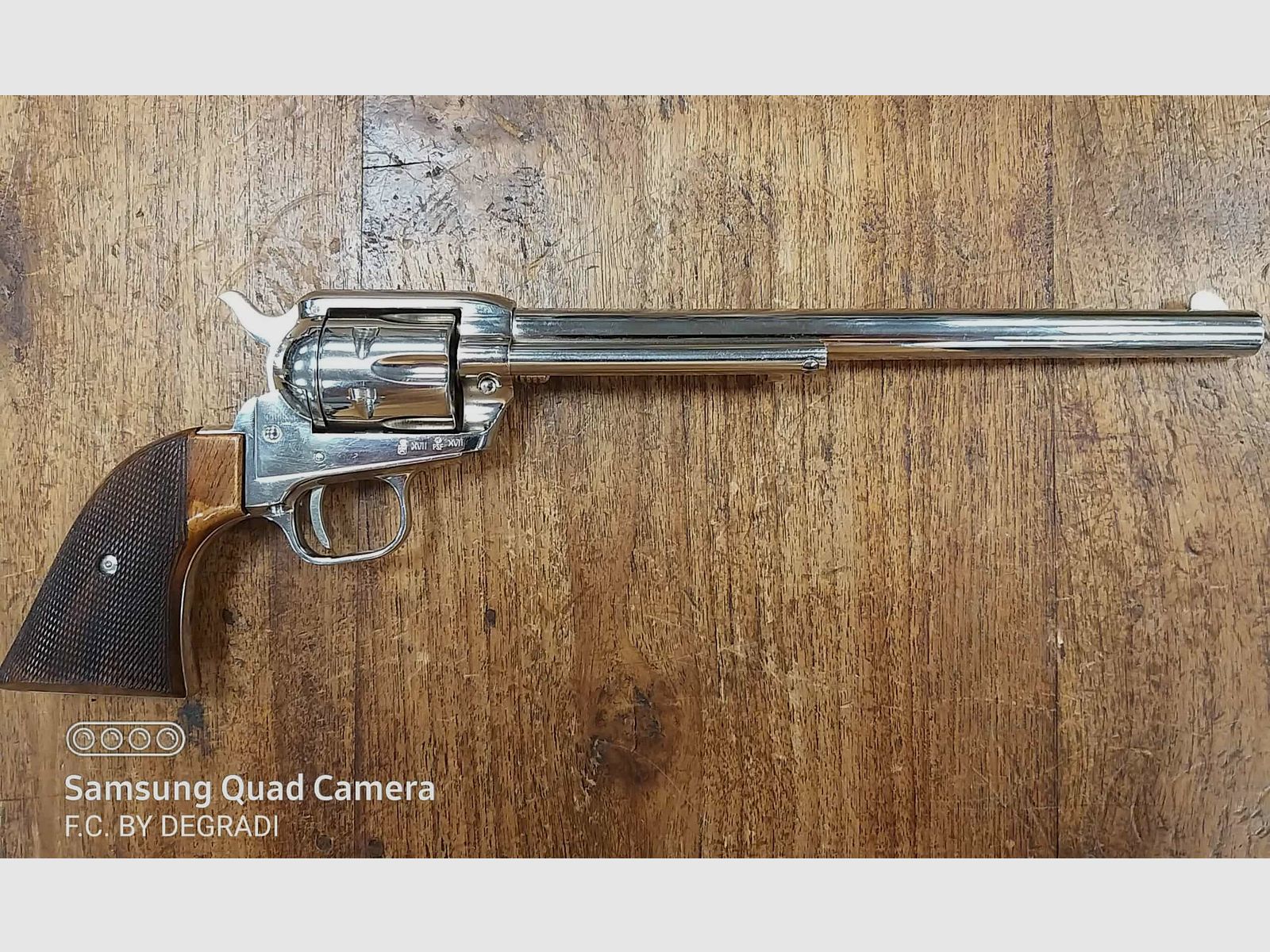 COLT BUNTLINE 22 MAGNUM, image 3 sur 3