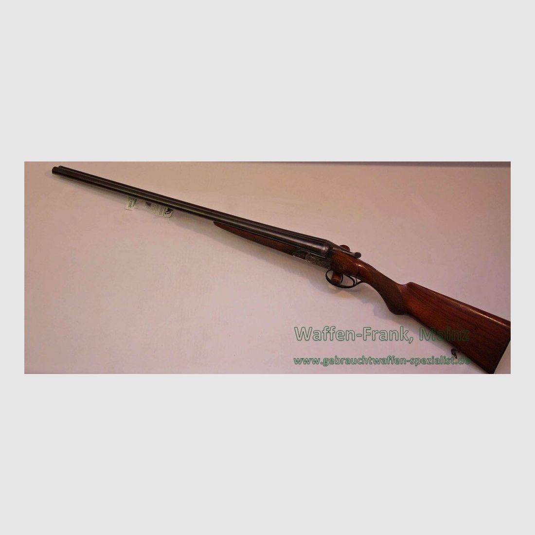 Französisch, divers Querflinte Mod. Jagd