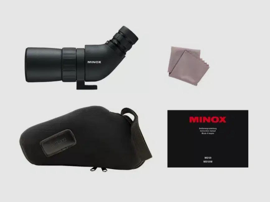 Minox Spektiv MD 50 W