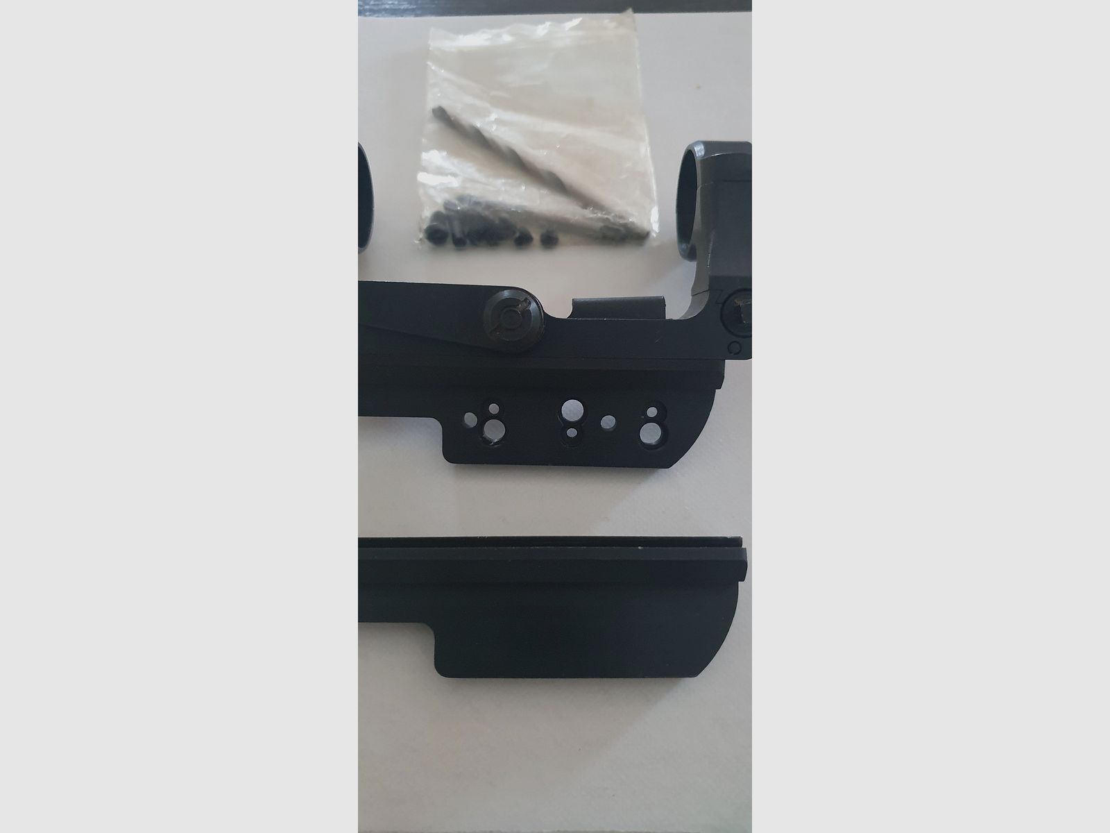 Mauser K98 Seitenmontage 26,5mm