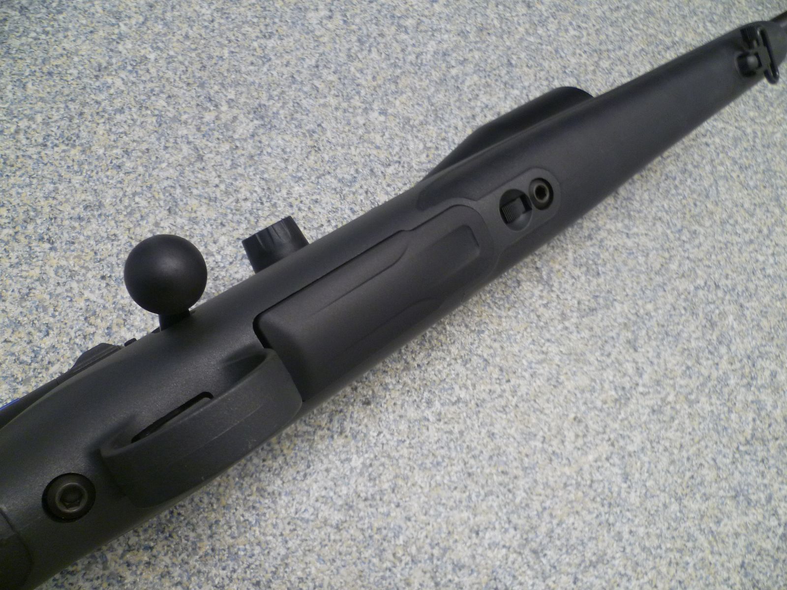 Repetierbüchse Mauser M18 .308 Win. mit Zeiss Conquest V4