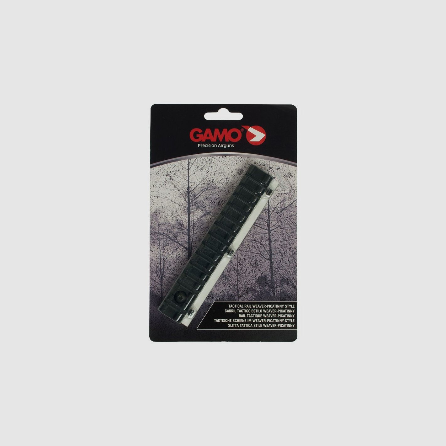 Gamo Transformer Schiene von 11 mm auf Weaver 22 mm, Bild 2 von 2