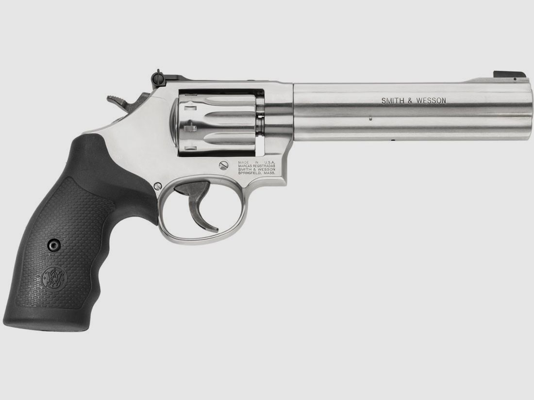 Revolver Smith & Wesson 617 6" – 22 LR, Bild 1 von 6