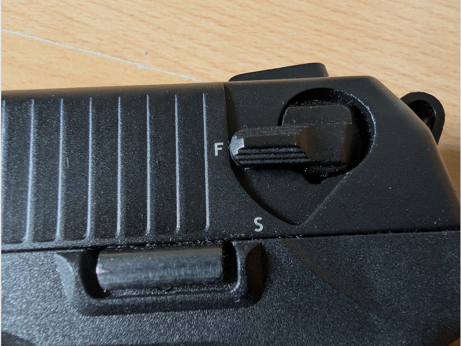 Zoraki 4918 - 9mm P.A.K.  / Frei ab 18 