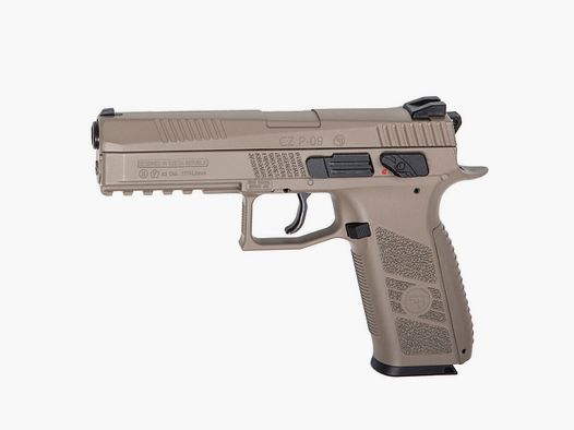 CZ CZ P-09 Co2 Pistole Blowback