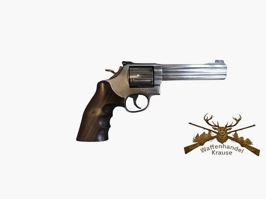 S&W 686-4 Target Champion DL