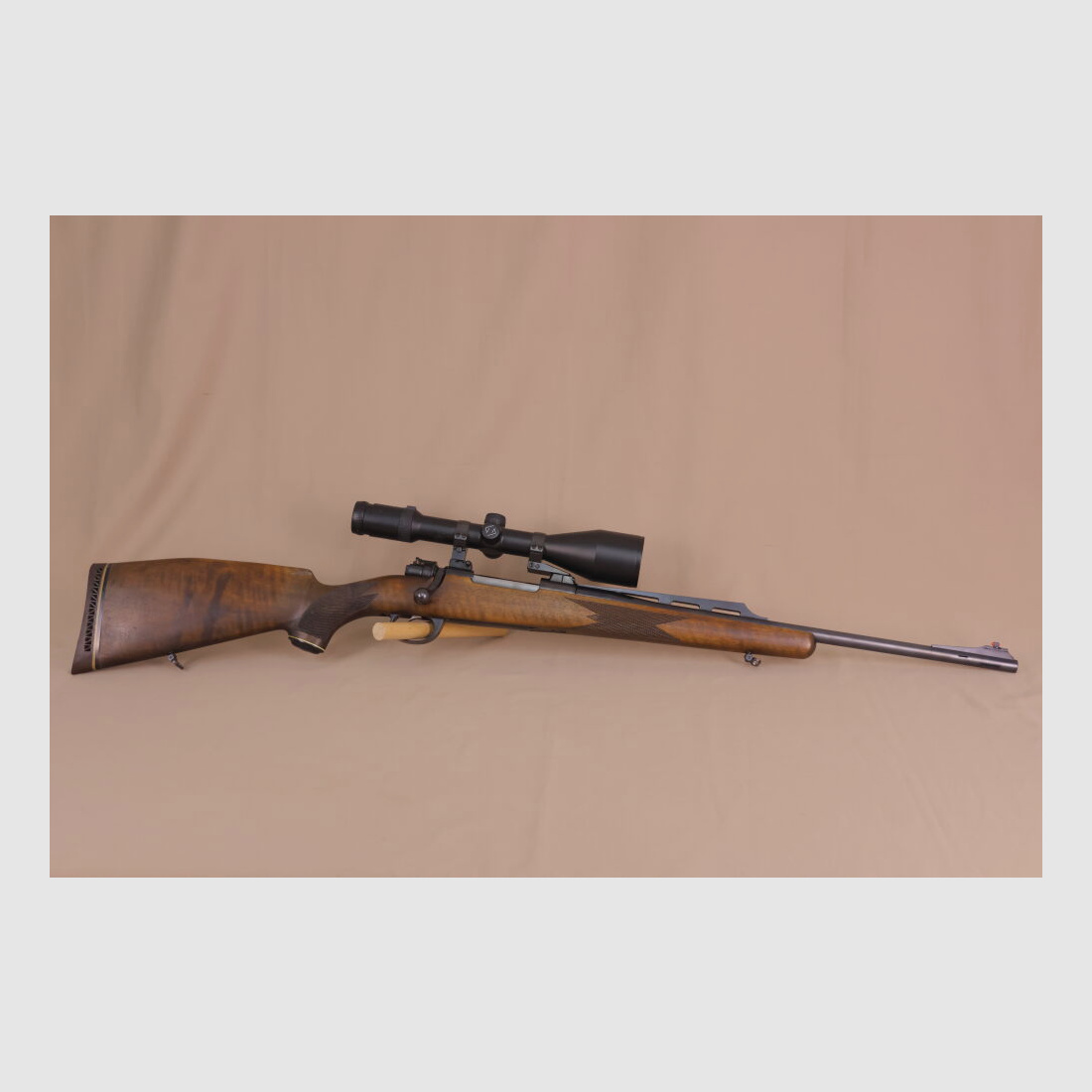 Frankonia 98' repeater rifle