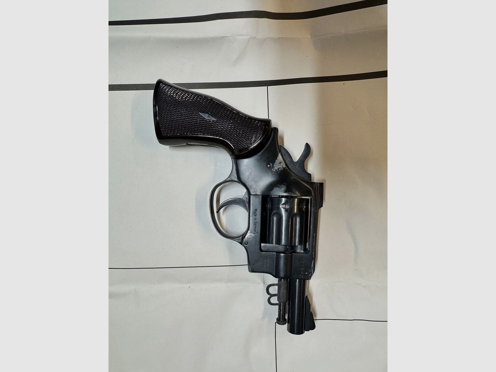 Revolver Arminus .22lfb