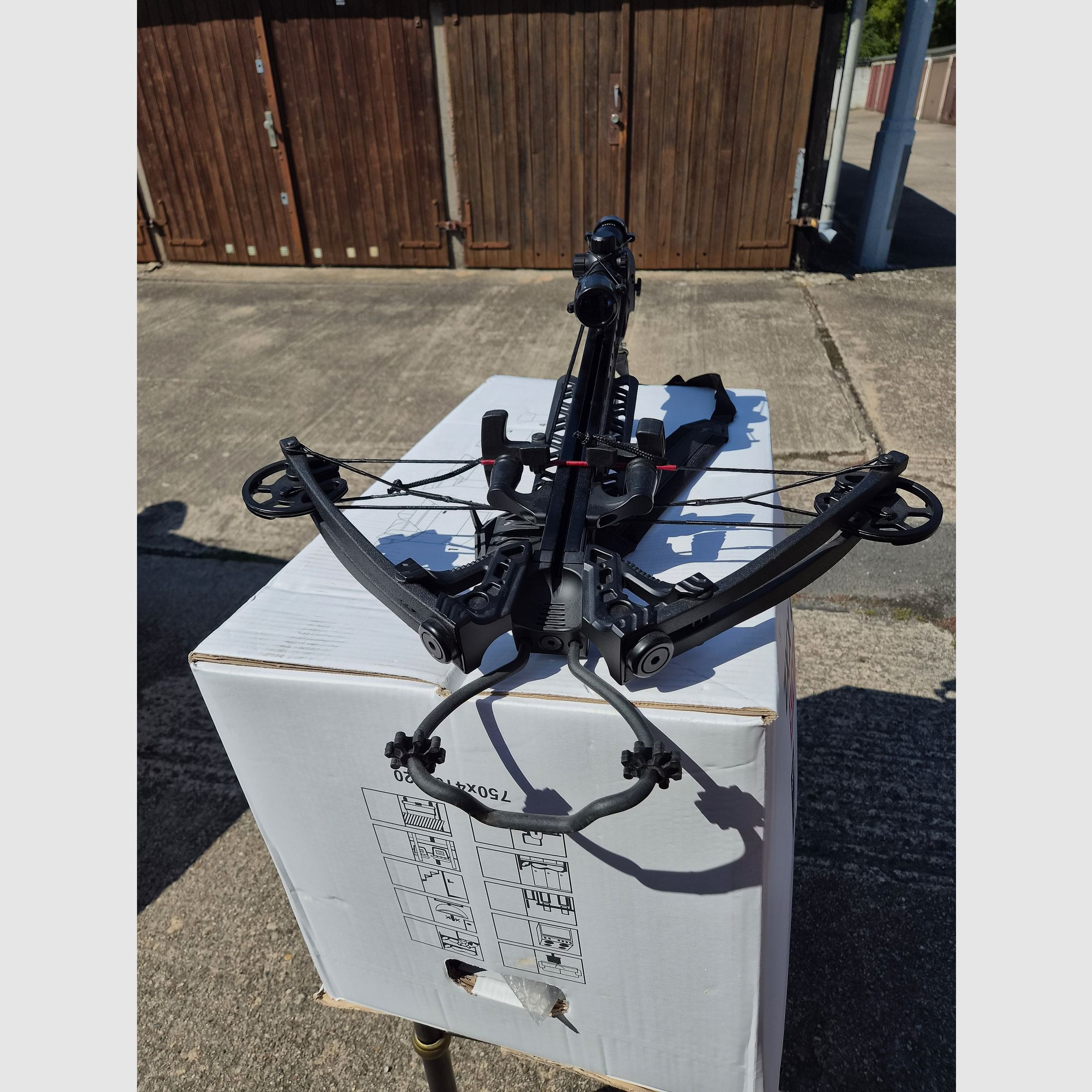 compound crossbow