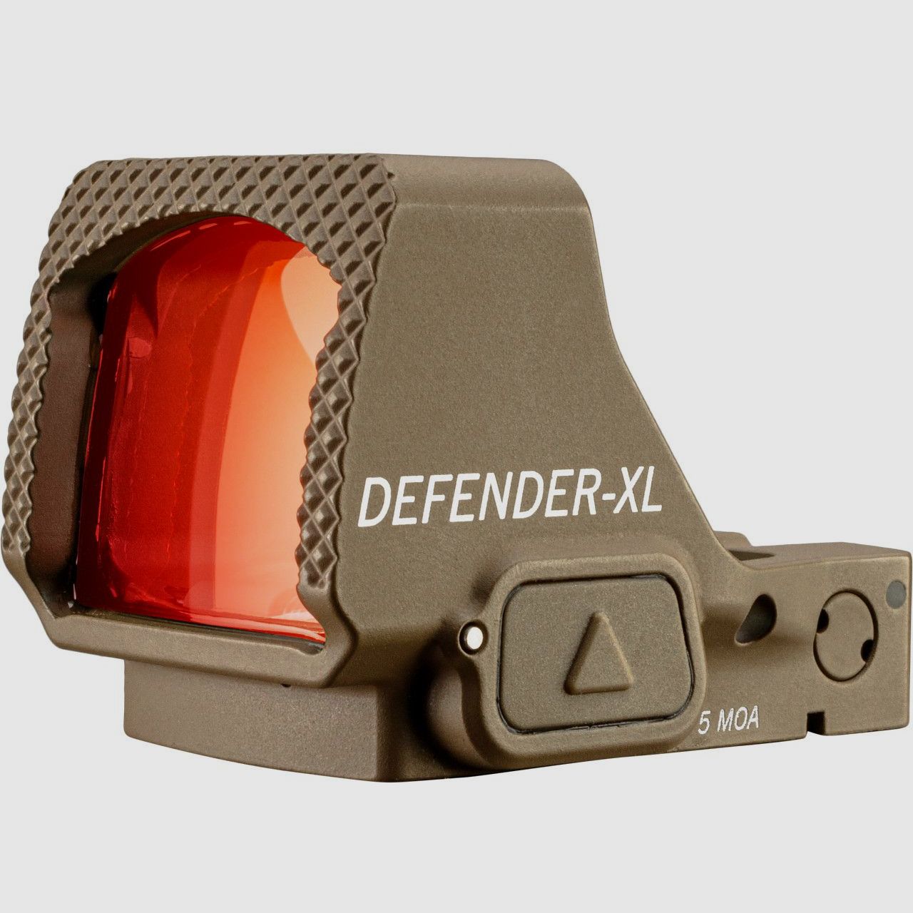 Vortex Defender XL Red Dot 5 MOA Tan