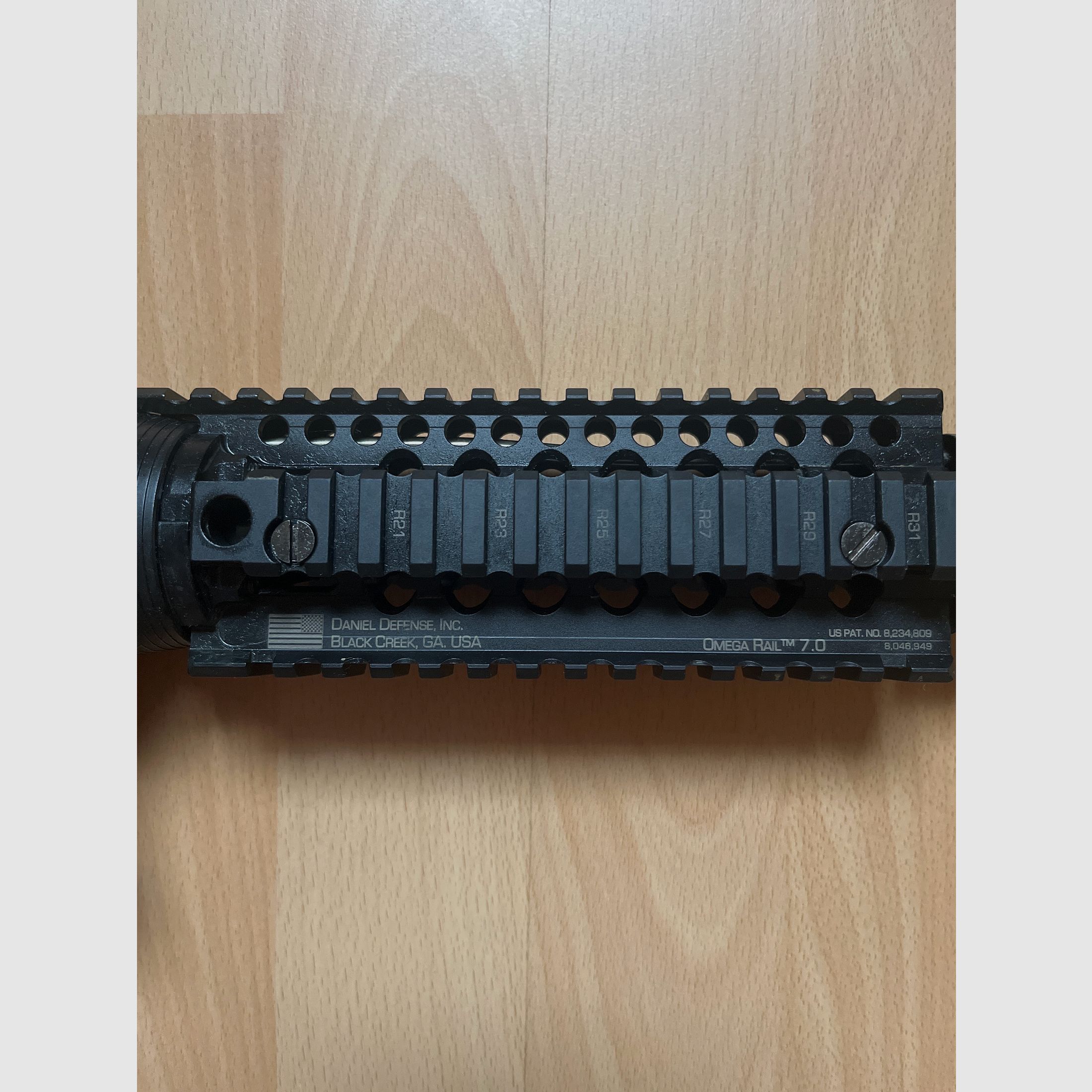 Windham Weaponry SRC AR15 Custom 