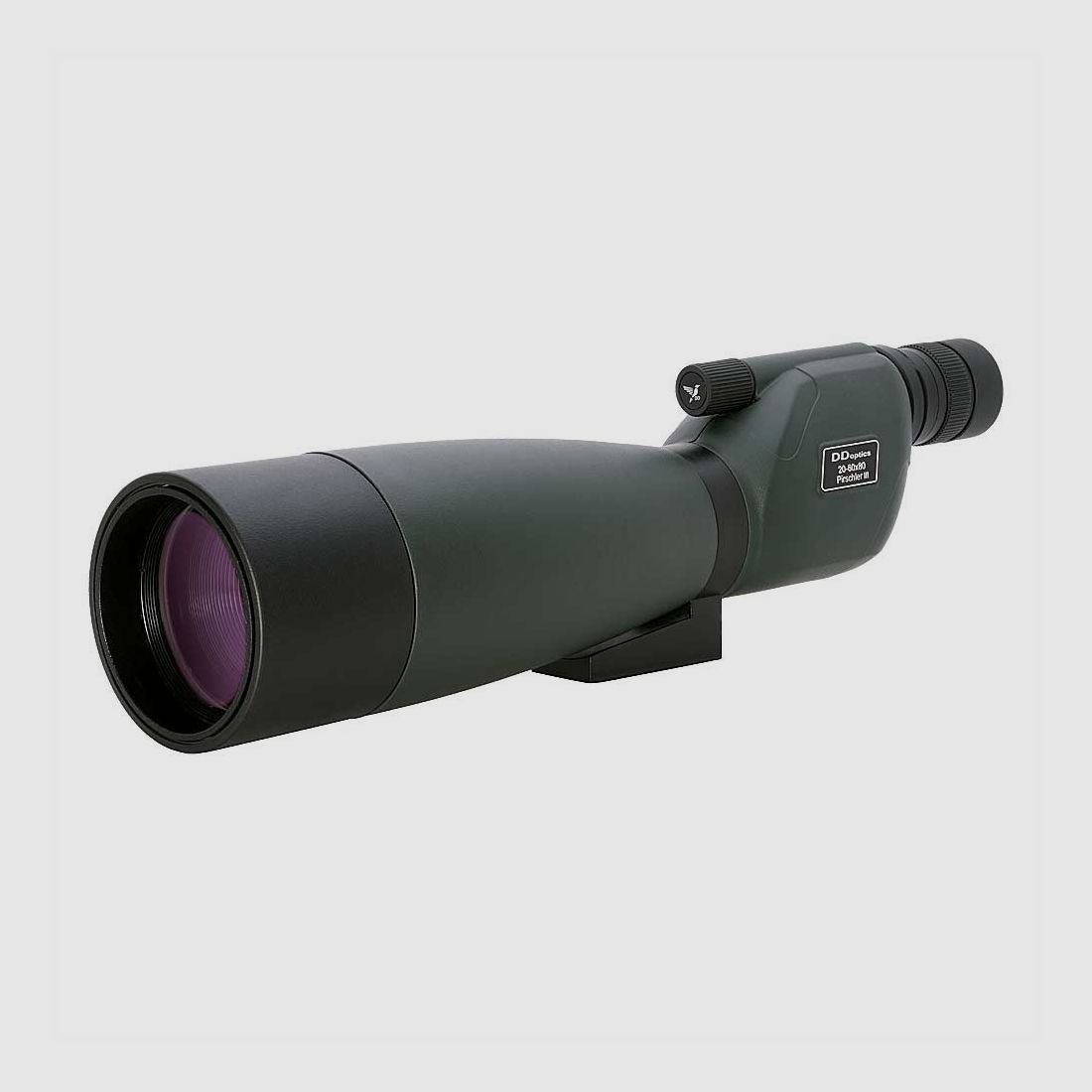 DDoptics Pirschler Spektiv Gen3 20-60x80 G gerade