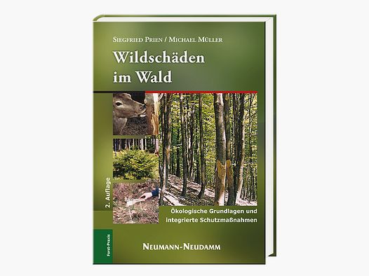 Livre "Dommages causés par la faune dans la forêt"