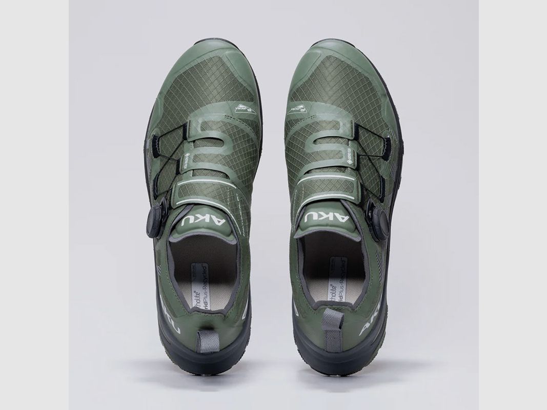 CHAUSSURES – AKU – 793 FURIOSA BOA GTX | Vert foncé/Gris, image 4 sur 5