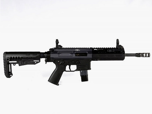 B&T SPC9 Sport DE, zonder Aimpoint