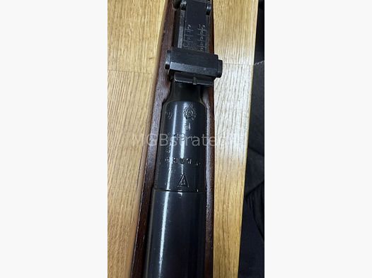 Mosin Nagant - krótka lufa - produkcja Izhmash 1945 idealna do wykorzystania z tanimi amunicjami surplusowymi!