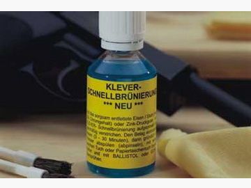KLEVER Snelle Bruning