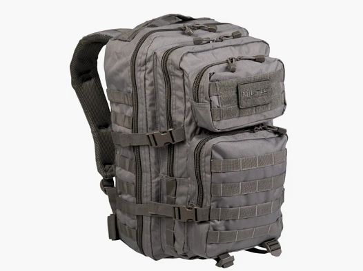 US Assault Large rugzak (Foliage) - Mil-tec