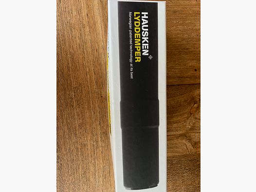 Amortiguador Hausken JD224 xtemMK2