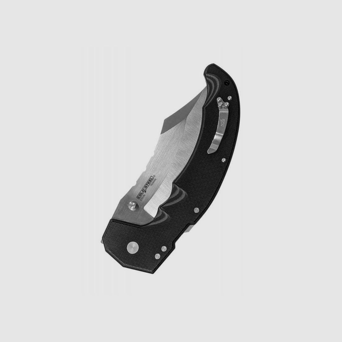 Cold Steel Mayhem Atlas Lock Cleaver XXL Taschenmesser AUS-10A Stahl