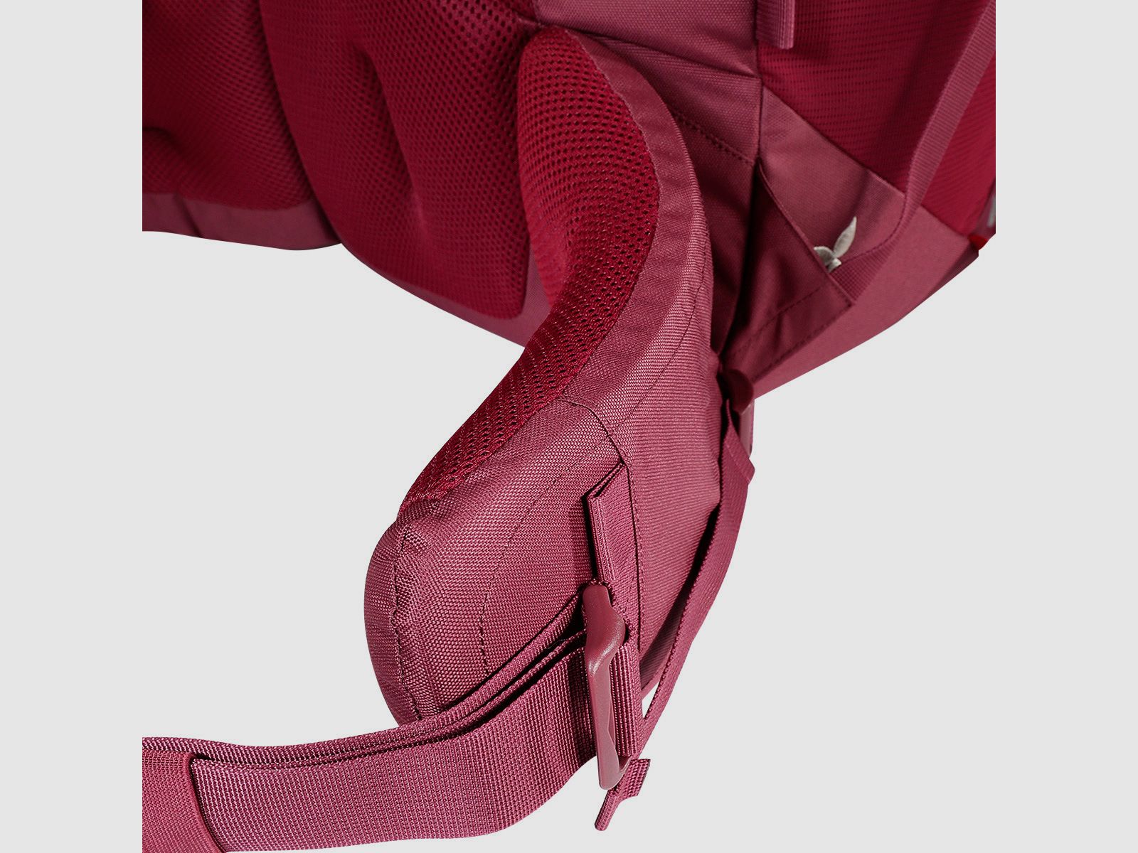 TATONKA Noras 55+10 Women Bordeaux Red