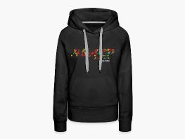 .45ACP - Est. 1905 - Frauen Premium Hoodie Schwarz