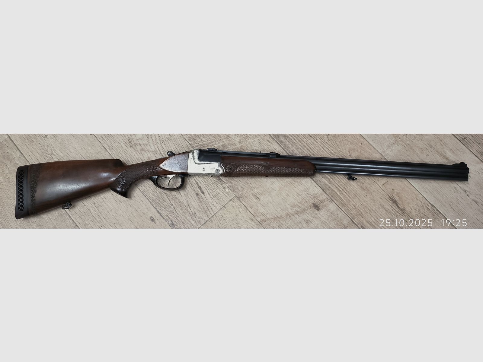 Fusil à verrou Krieghoff