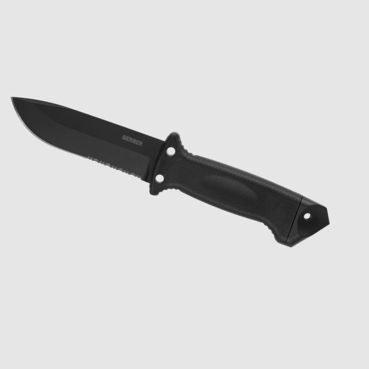 Gerber – LMF II Infantry Knife / Black, Bild 1 von 4
