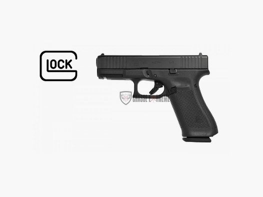 Pistola GLOCK 45 Gen5 Cal 9x19